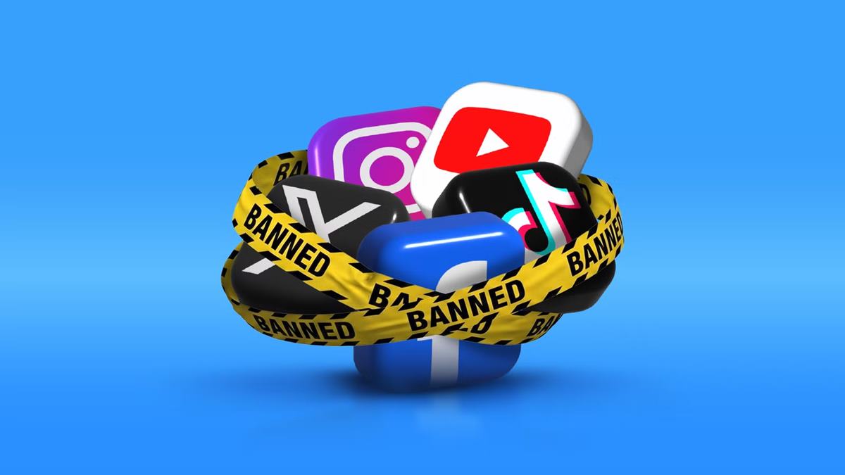 Social Media Ban