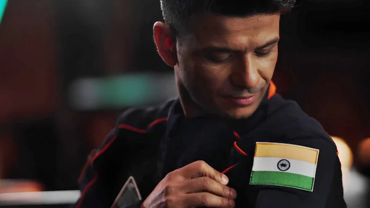 Ashoka Chakra Shubhanshu Shukla