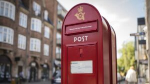 Denmark Ends Postal Service