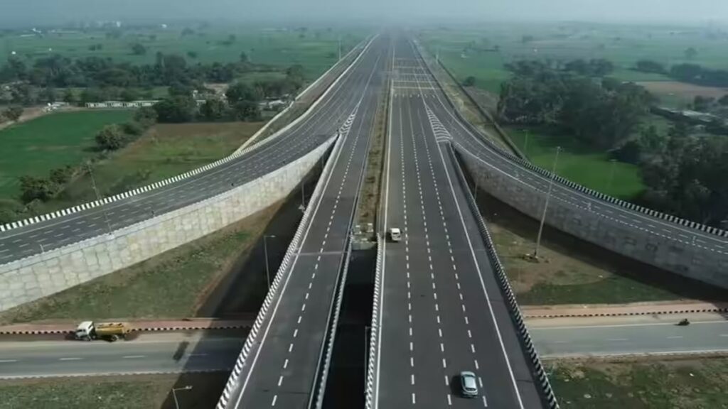 Nashik Solapur Greenfield Corridor Approval