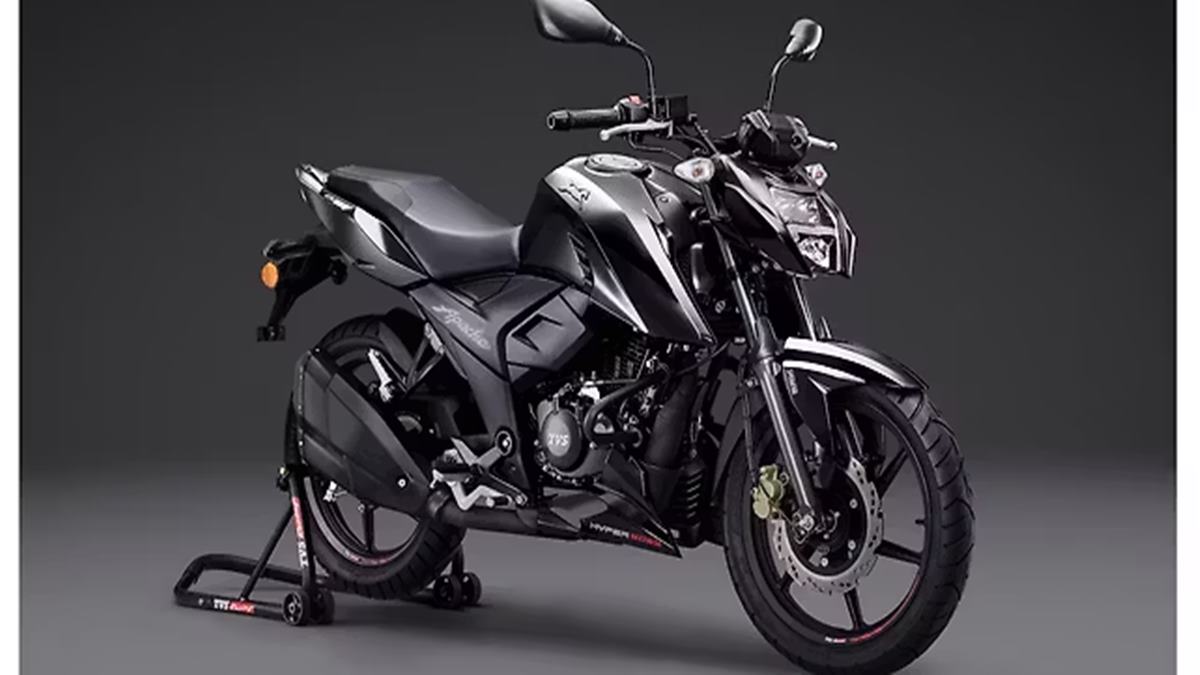 TVS Apache RTR 160 4V