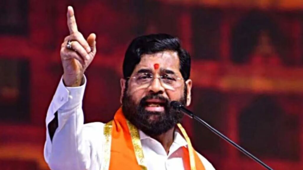 Eknath Shinde
