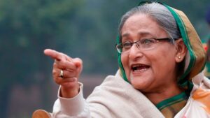 Sheikh Hasina News