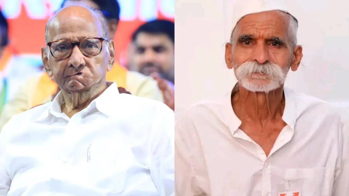 Sambhaji Bhide Statement Sharad Pawar