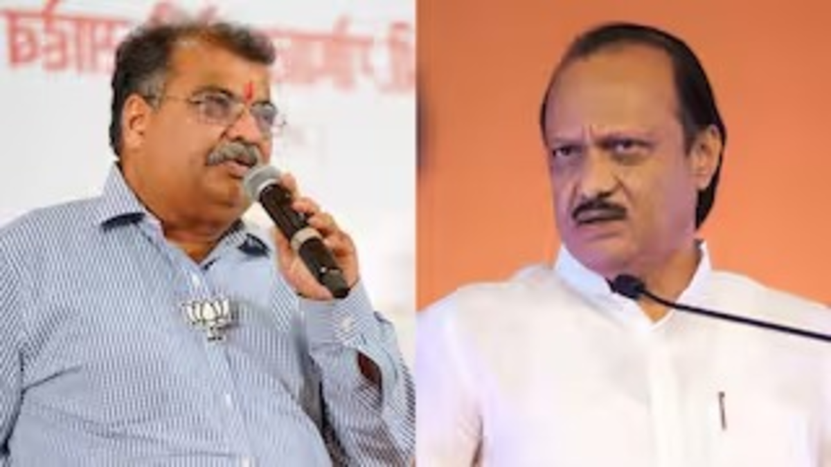 Ajit Pawar Pimpri Chinchwad Election 2026