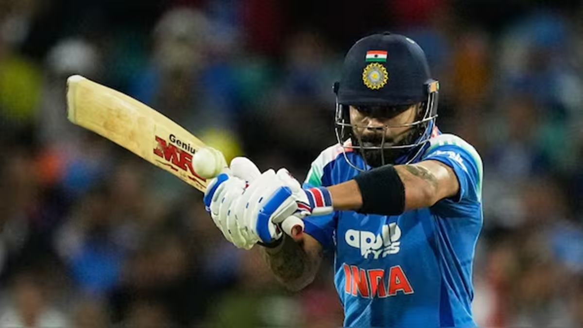 Virat Kohli Record