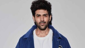 Kartik Aaryan