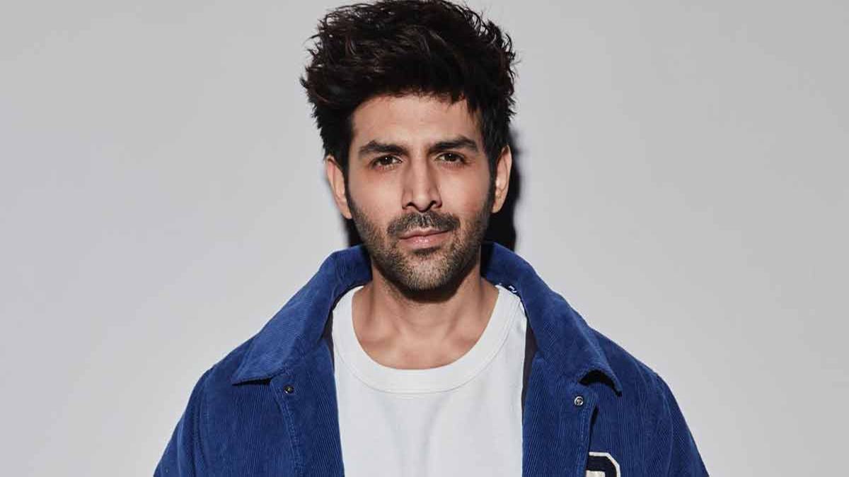 Kartik Aaryan