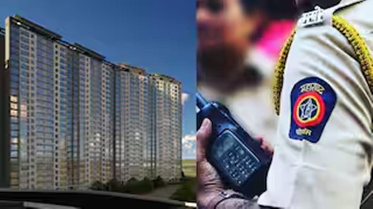 Mumbai Police Housing