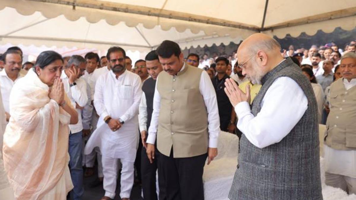 Ajit Pawar Crash Probe