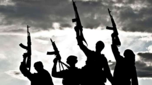 Air Force Base Attack