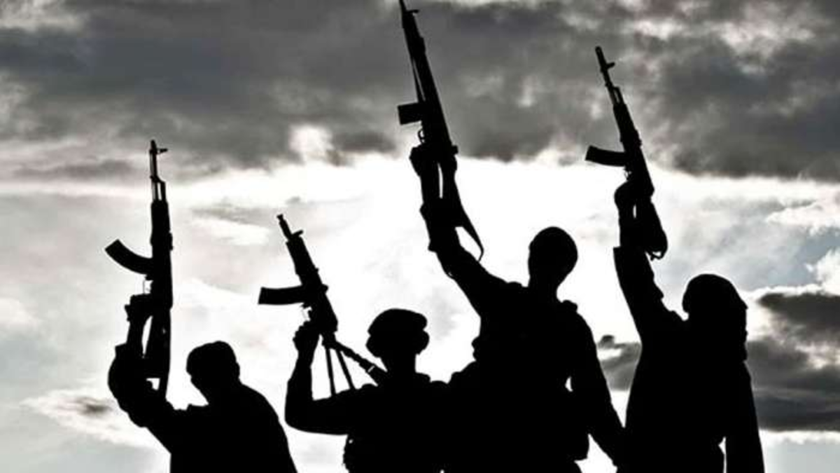 Air Force Base Attack