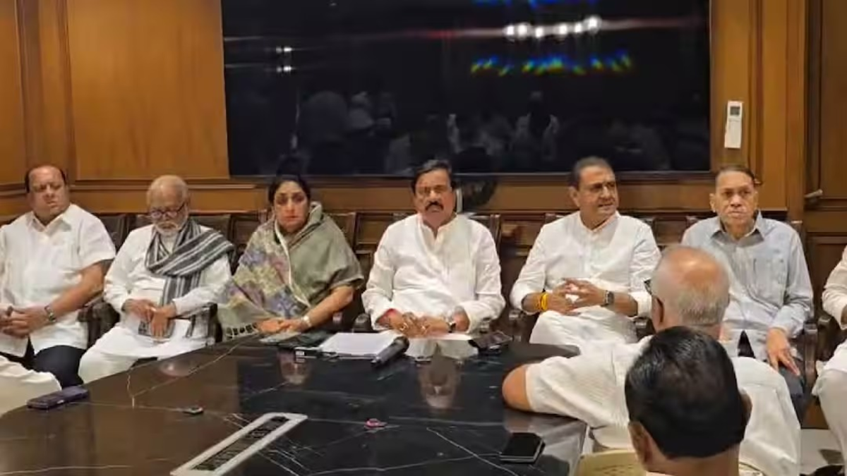 Sunetra Pawar DCM Oath