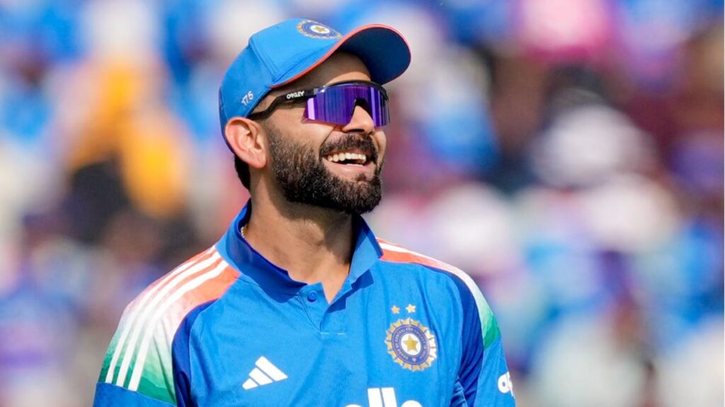 Virat Kohli