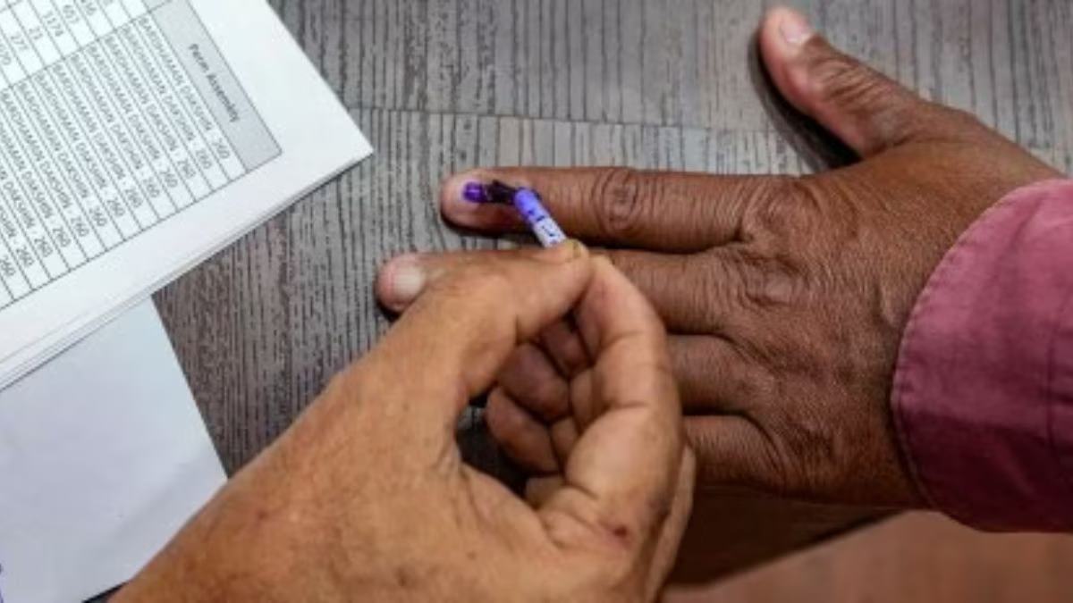Maharashtra Municipal Election