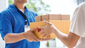 Quick Commerce Delivery