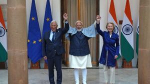 India-EU Trade Deal