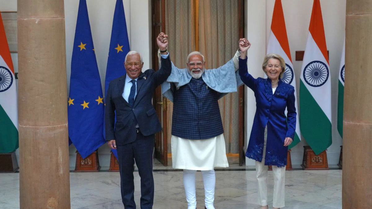 India-EU Trade Deal
