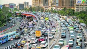 Mumbai Traffic
