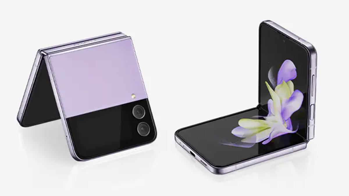 Samsung Galaxy Z Flip 4 Price Drop