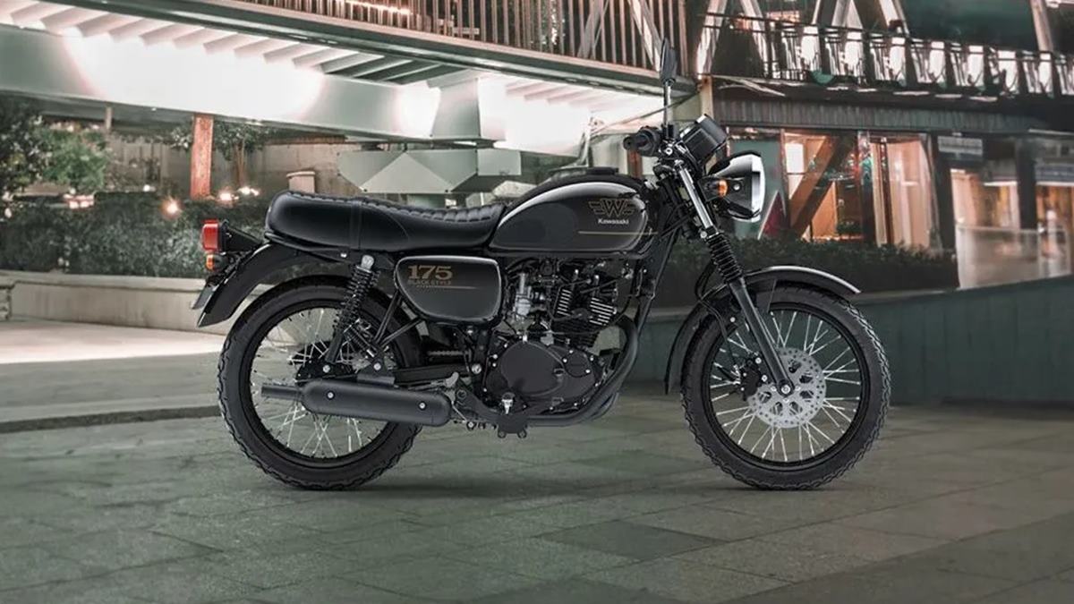 Kawasaki W175