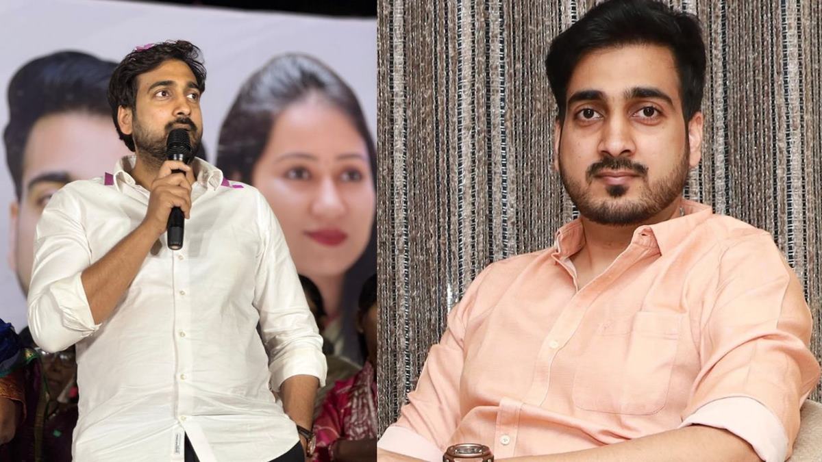 Surendra Pathare Richest Candidate