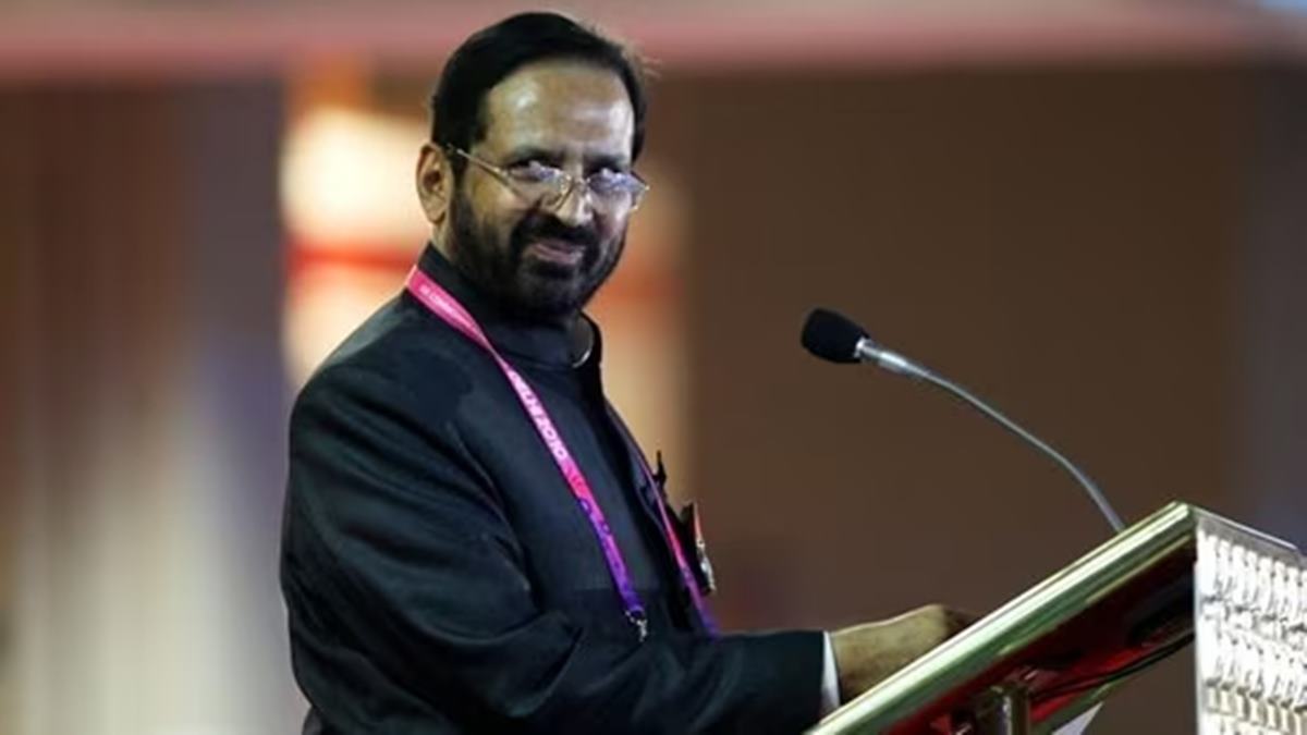 Suresh Kalmadi Passes Away