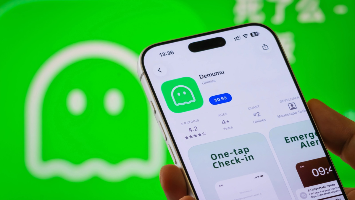 Are You Dead Chinese App