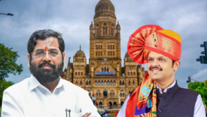 Eknath Shinde BMC Election 2026