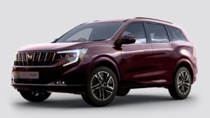 Mahindra XUV 7XO