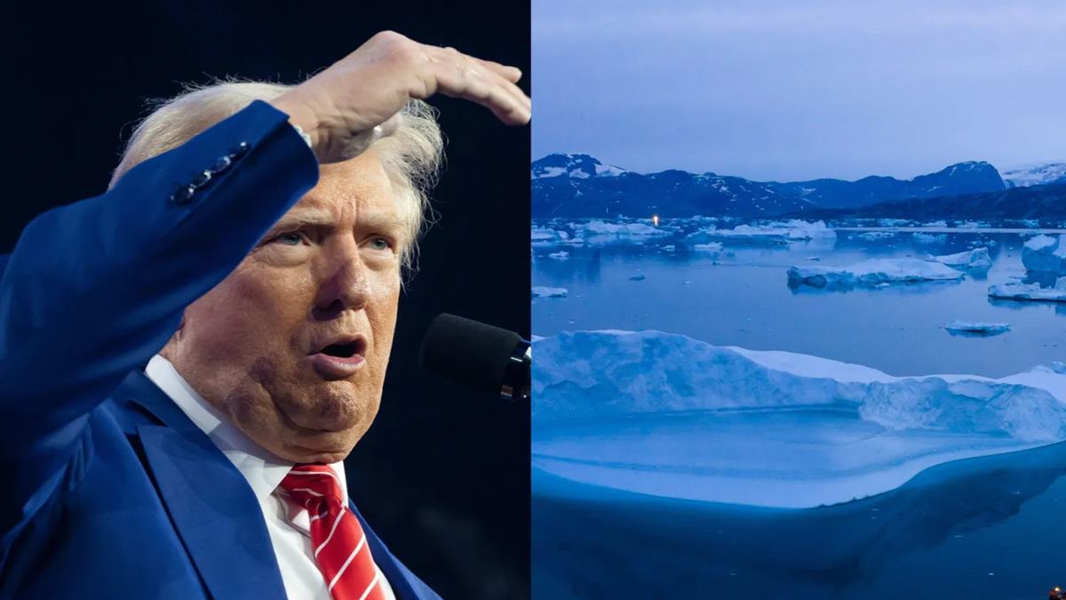 Why Trump Wants Greenland