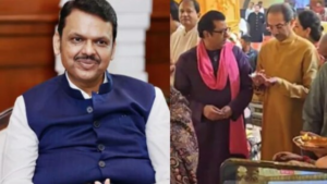 Devendra Fadnavis on Thackeray Brothers