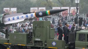 LR-AShM Missile