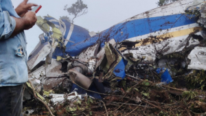 Colombia Plane Crash