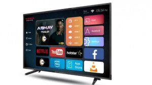 Thomson 32 inch JioTele OS QLED TV