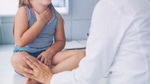 Childhood Thyroid Symptoms