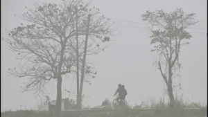 Cold Wave Warning In Maharashtra