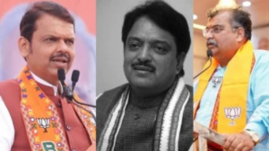 Devendra Fadnavis & Vilasrao Deshmukh