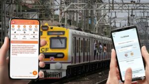 Railone Local Ticket Apps