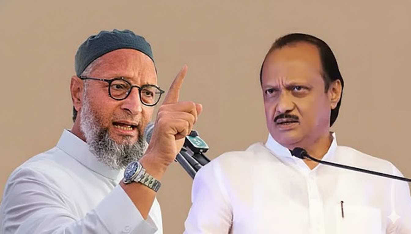 Asaduddin Owaisi
