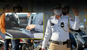 Traffic Offences Rule