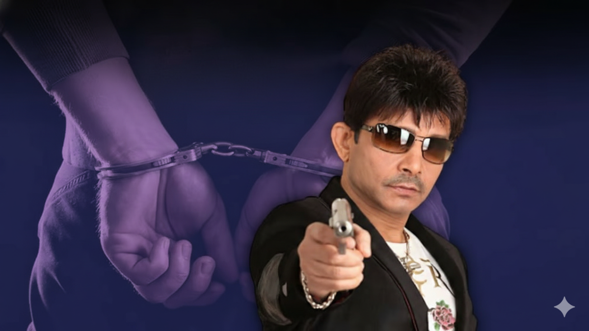 Kamaal Khan Arrest