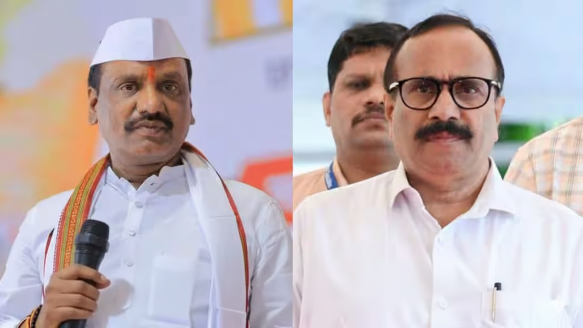 Ambadas Danve on Atul Save