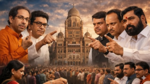 BMC Election 2026 Voting