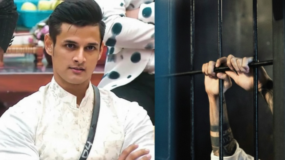 Jay Dudhane Arrested