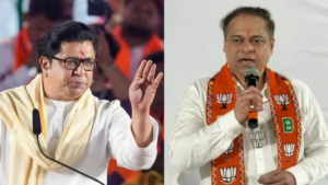 Raj Thackeray on Adani