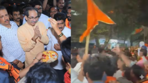 Uddhav Thackeray Borivali Rada