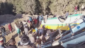Himachal Bus Accident