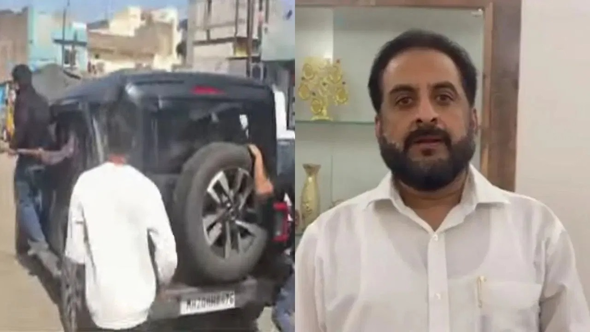 Imtiaz Jaleel Attack