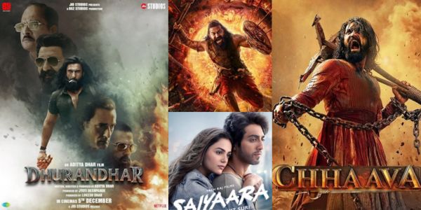 Indian Cinema in 2025